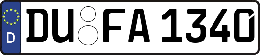 DU-FA1340