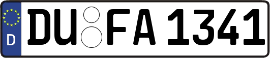 DU-FA1341