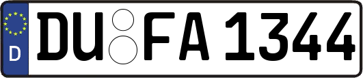 DU-FA1344
