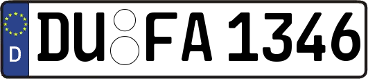 DU-FA1346