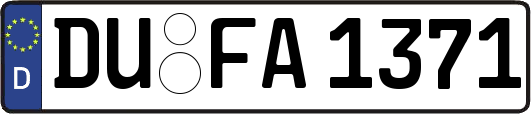 DU-FA1371