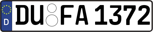 DU-FA1372