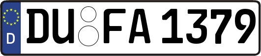 DU-FA1379