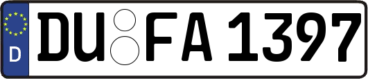 DU-FA1397
