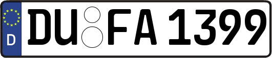 DU-FA1399