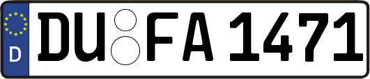 DU-FA1471
