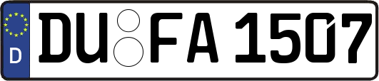 DU-FA1507