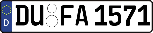DU-FA1571