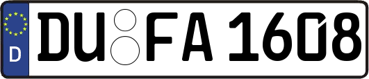 DU-FA1608