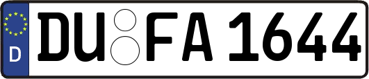DU-FA1644