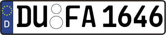 DU-FA1646