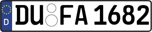 DU-FA1682