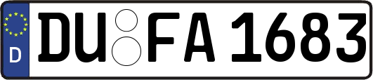 DU-FA1683