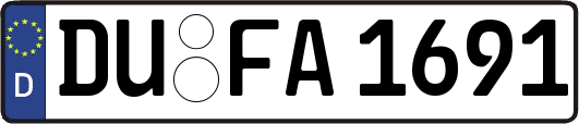 DU-FA1691