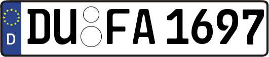 DU-FA1697
