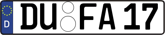 DU-FA17