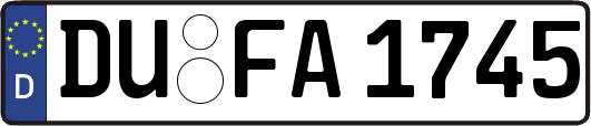 DU-FA1745