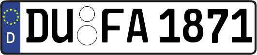 DU-FA1871