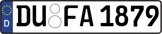 DU-FA1879