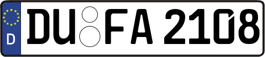 DU-FA2108