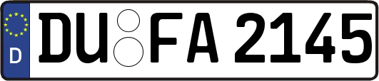 DU-FA2145