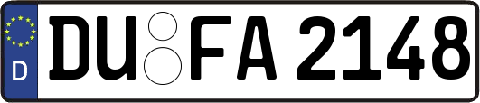 DU-FA2148
