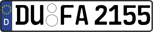 DU-FA2155