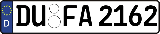 DU-FA2162