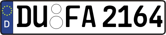 DU-FA2164