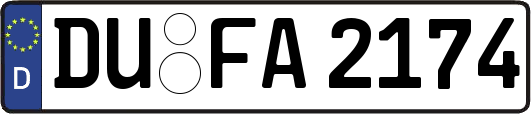 DU-FA2174