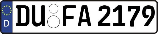 DU-FA2179