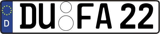 DU-FA22