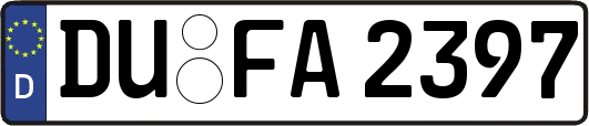 DU-FA2397