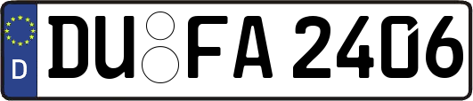 DU-FA2406