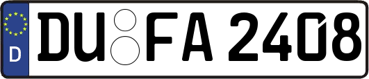 DU-FA2408