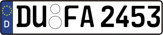 DU-FA2453