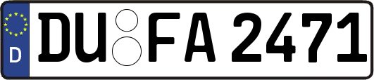 DU-FA2471