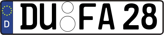 DU-FA28