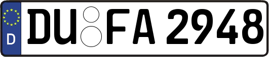 DU-FA2948