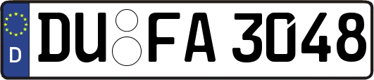 DU-FA3048