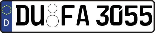 DU-FA3055