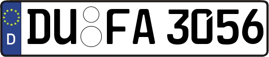 DU-FA3056