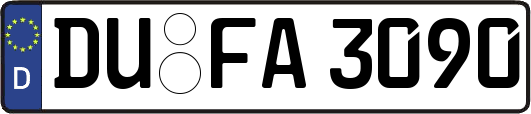 DU-FA3090