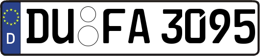 DU-FA3095