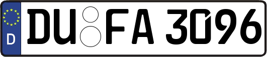 DU-FA3096