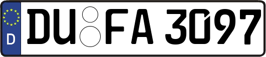 DU-FA3097