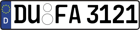 DU-FA3121