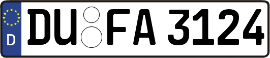 DU-FA3124