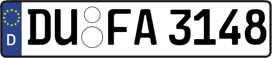 DU-FA3148