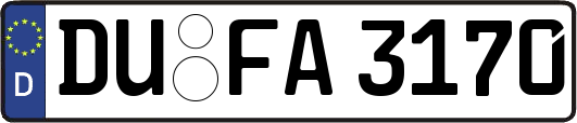 DU-FA3170